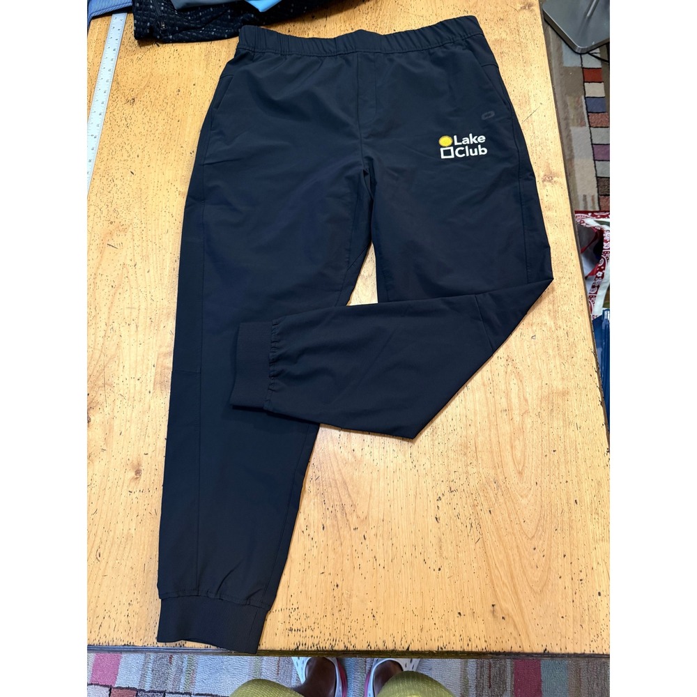 Lake Club • OGIO Monsoon Large Mens Black Performance Golf Pants Stretch Active